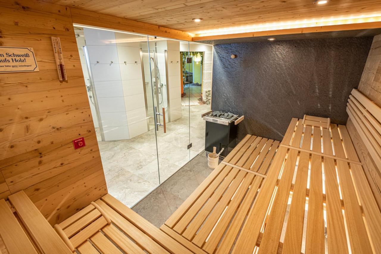 Ferienhotel Gasthof Zur Post أونتيرتاورين المظهر الخارجي الصورة