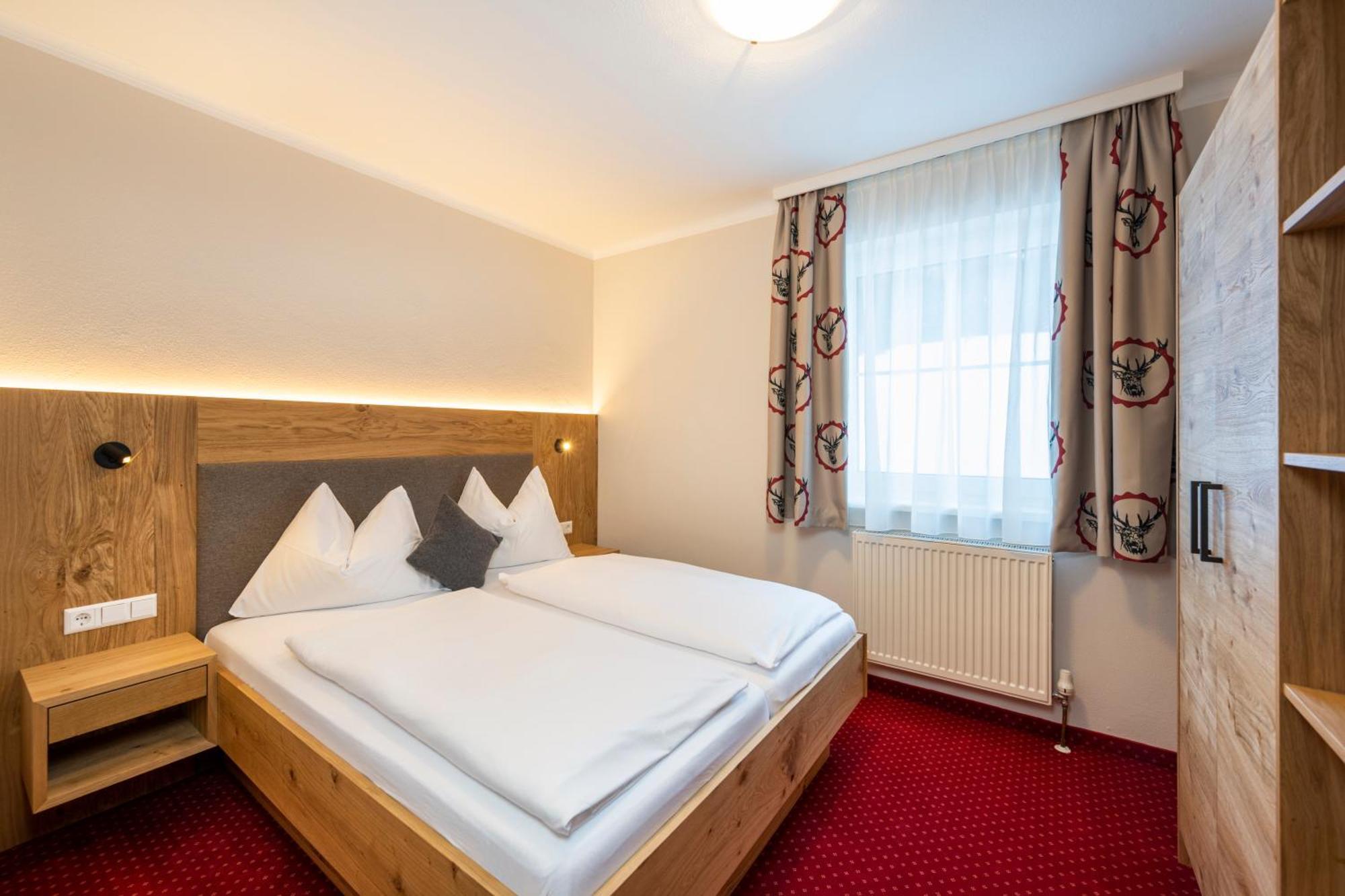 Ferienhotel Gasthof Zur Post أونتيرتاورين المظهر الخارجي الصورة