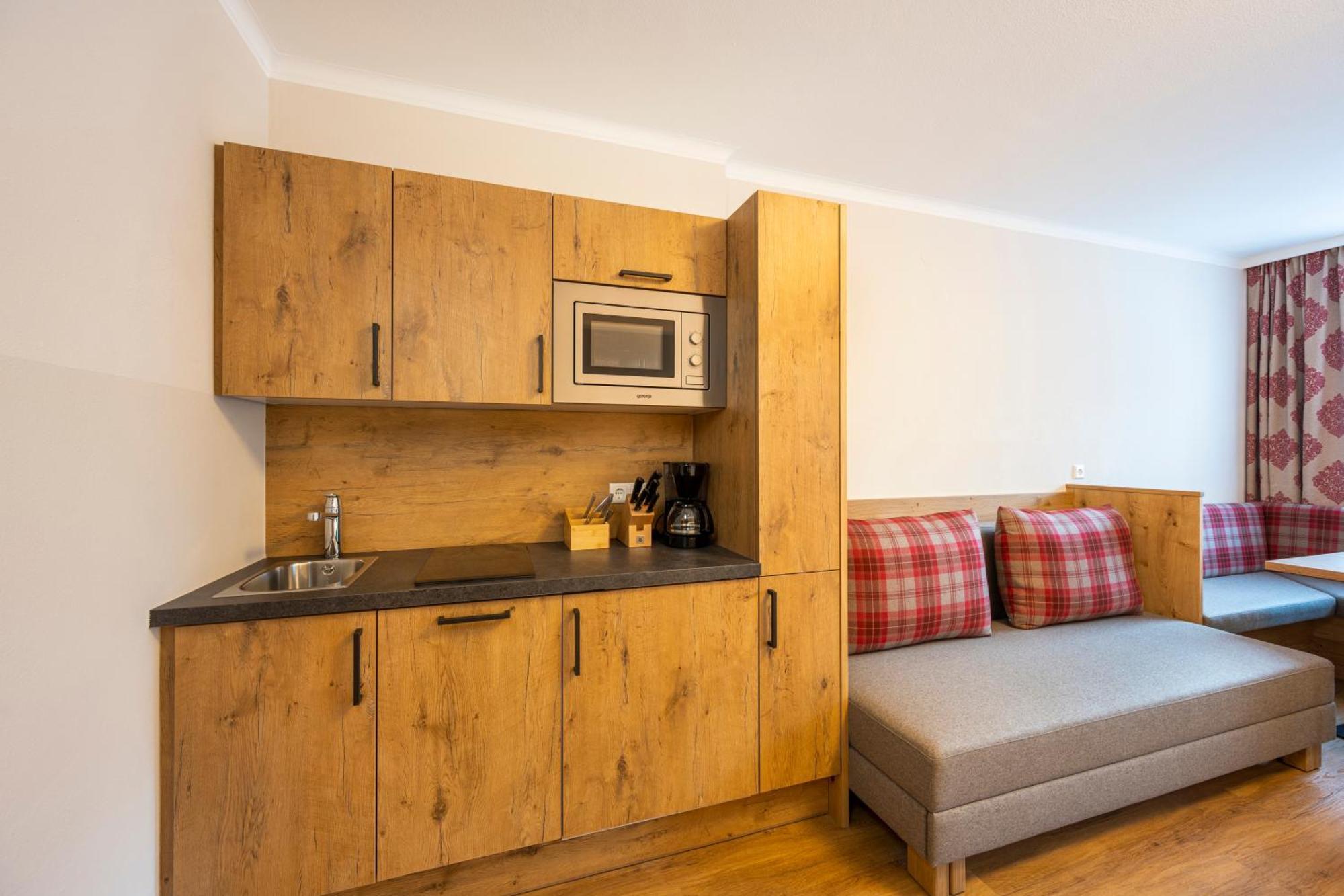 Ferienhotel Gasthof Zur Post أونتيرتاورين المظهر الخارجي الصورة