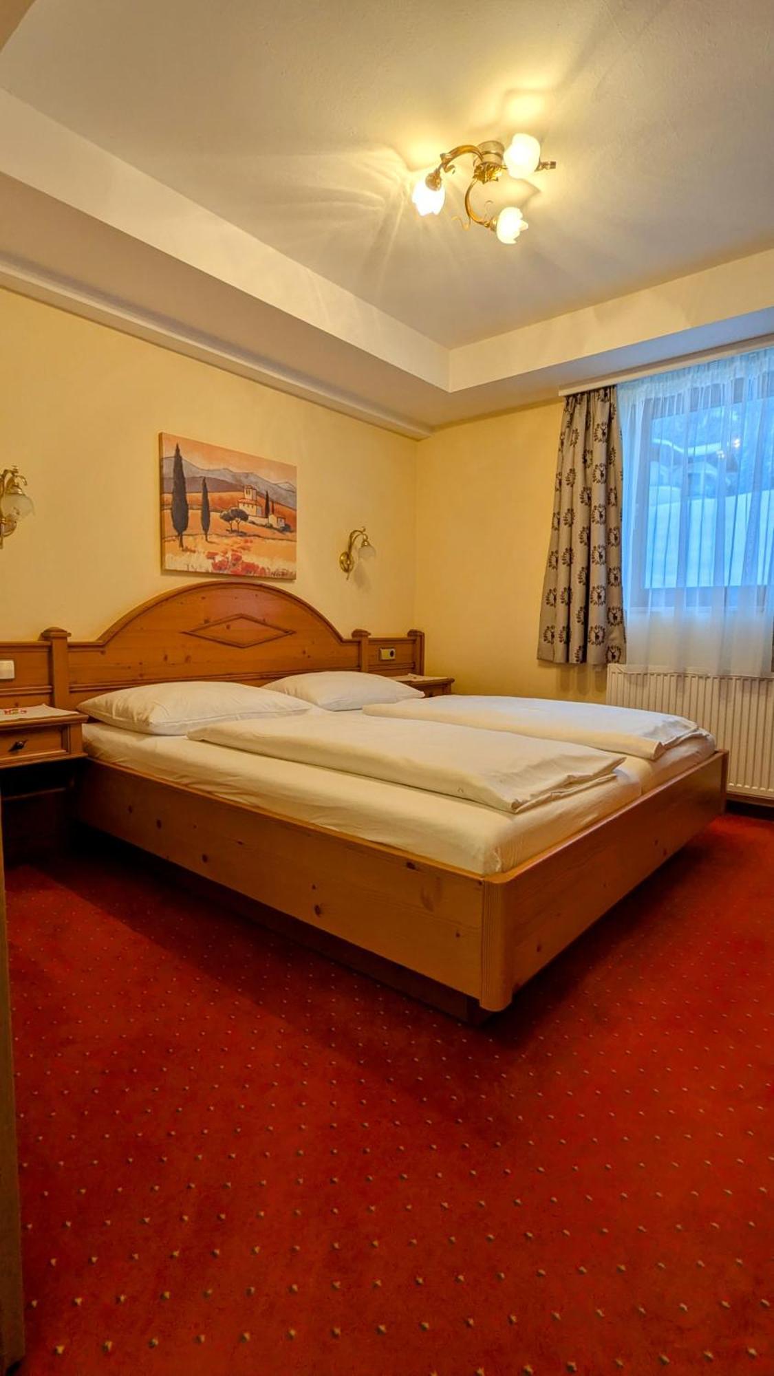 Ferienhotel Gasthof Zur Post أونتيرتاورين المظهر الخارجي الصورة