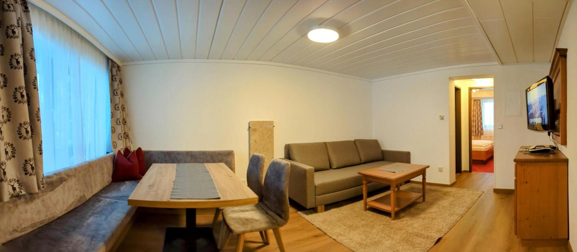 Ferienhotel Gasthof Zur Post أونتيرتاورين المظهر الخارجي الصورة